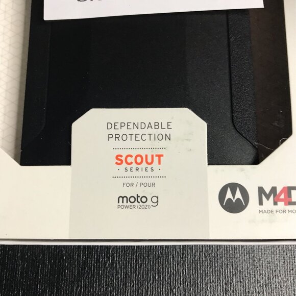 UAG Scout Series Case for Motorola G Power (2021) NEW! - Picture 6 of 6
